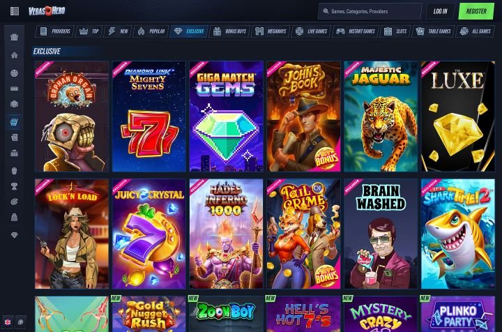 Is VegasHero really a top choice for UK players?